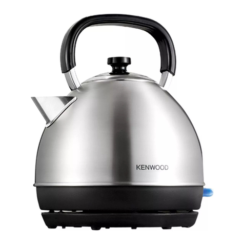 Kenwood SKM100 Series user manual