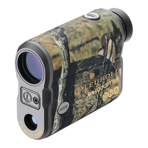 Leupold RX-1000i User manual
