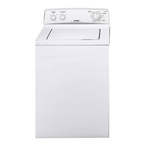 Hotpoint G187 User manual