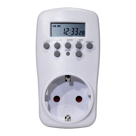 Clas Ohlson EMT757-UK manual