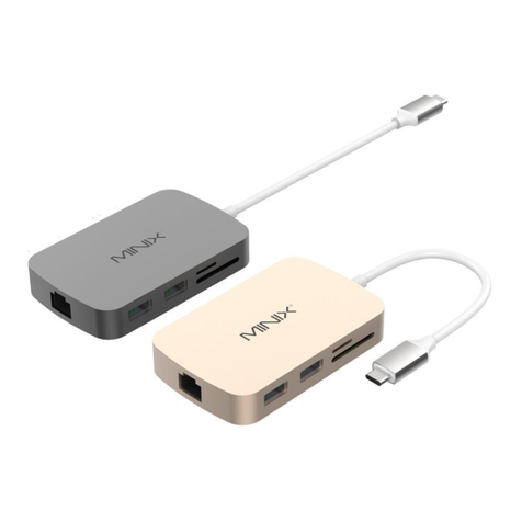 Minix NEO C user guide