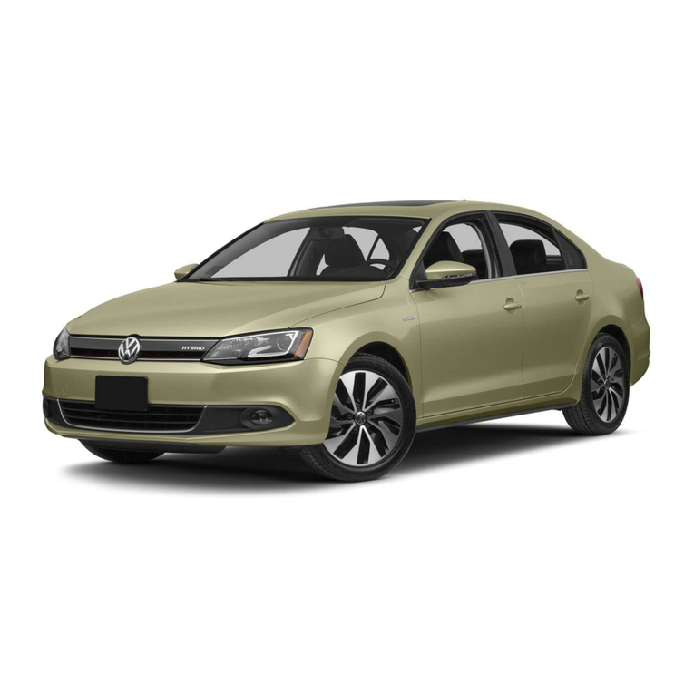 Volkswagen Jetta 2011 Instruction manual Volkswagen Jetta 2011 Instruction manual
