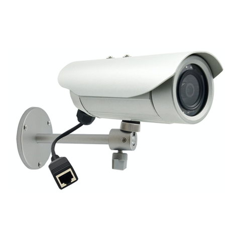 ACTi E31A User manual