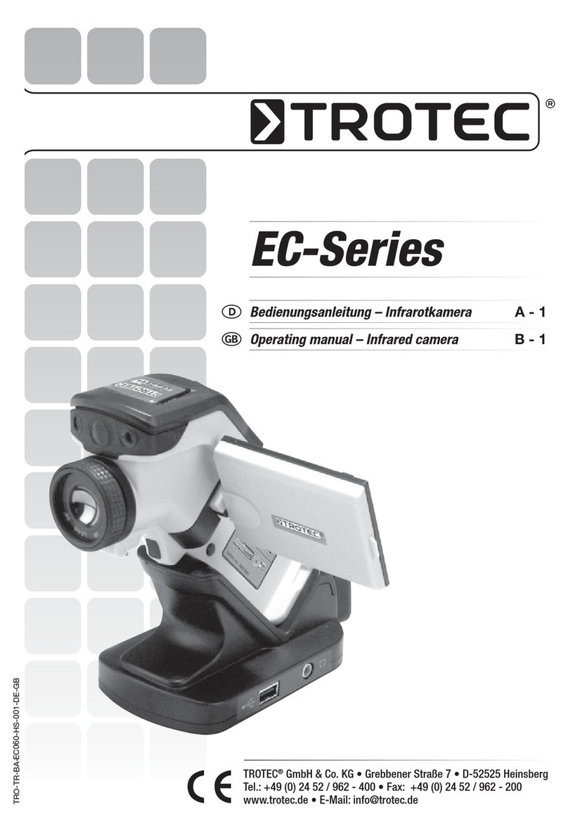 Trotec EC Series operating manual
