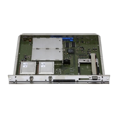 GSS HDTA 614 C ASI User manual