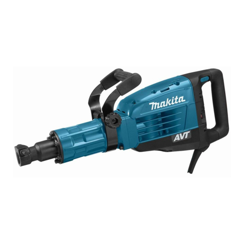 Makita HM1317C instruction manual