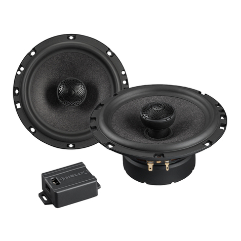 HELIX B 62C.2 manual