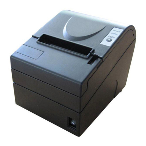 Orient BTP-R880NP User manual