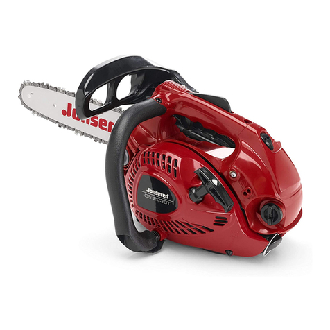 Jonsered CS 2236 T User manual