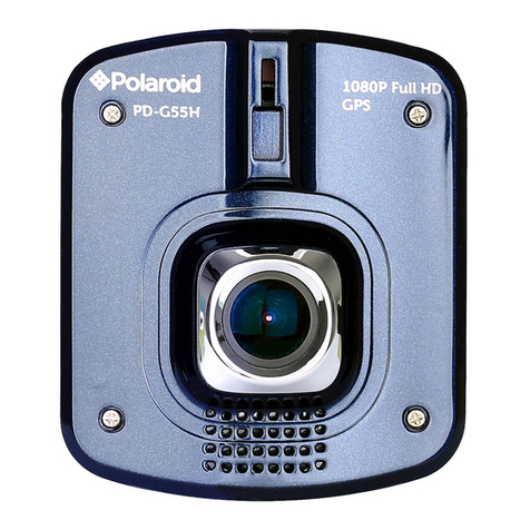 Polaroid PD-G55H User manual