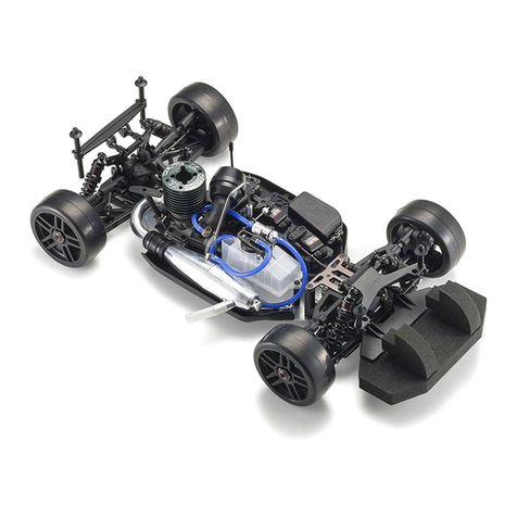 Kyosho Inferno GT2 ReadySet User manual