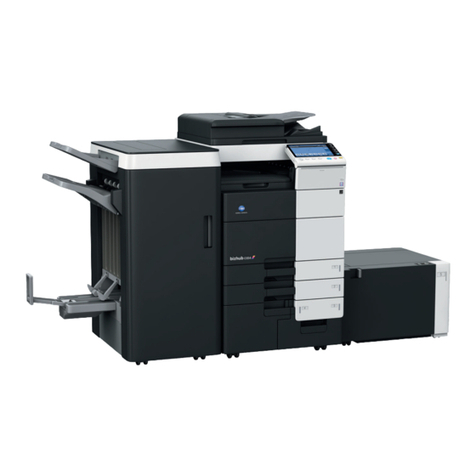 Konica Minolta bizhub C654 user guide