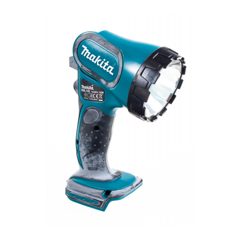 Makita BML145 User manual
