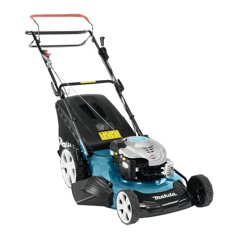 Makita PLM5600 User guide