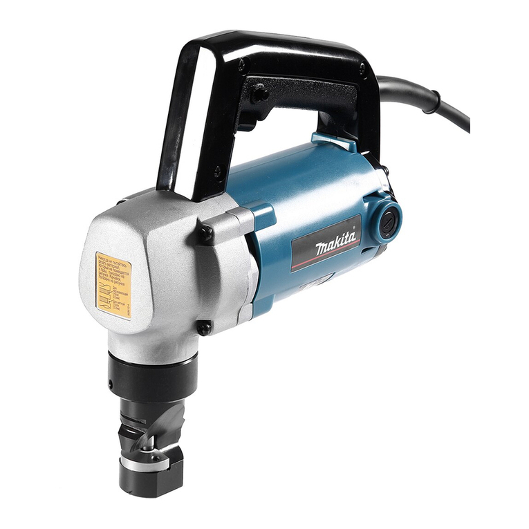 Makita JN3200 User manual