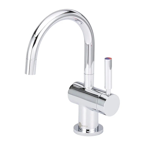 InSinkErator F-HC3300C User manual