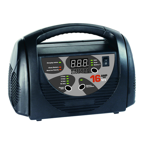 Waeco MOBITRONIC MBC-8IU User manual