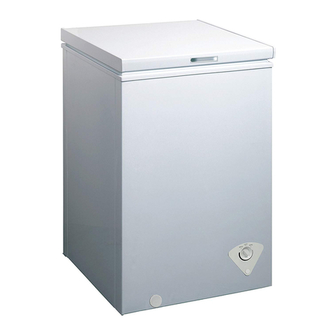 Midea WHS-185C1 User manual