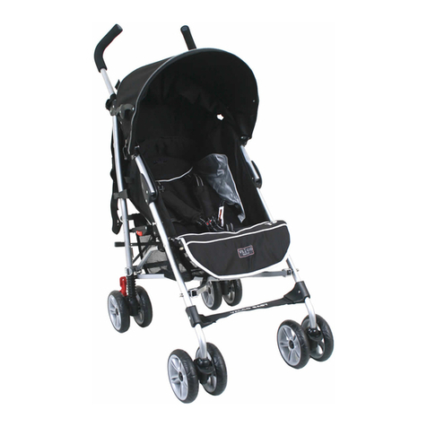 VALCOBABY T3 PLUS User manual