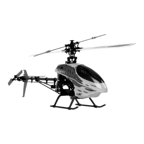 esky KING 3 User manual