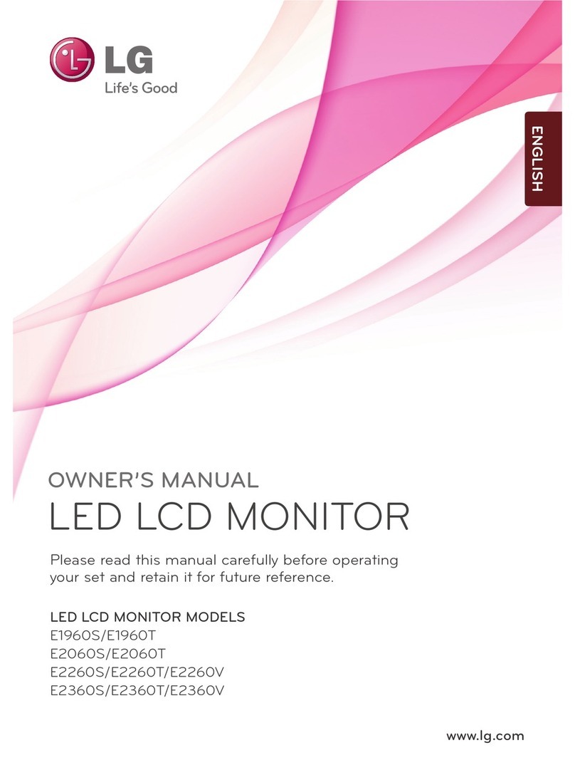 LG E1960S User manual