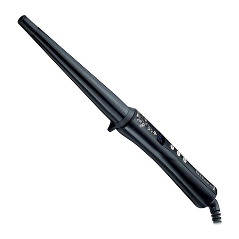 Remington Ci95 User manual Remington Ci95 User manual
