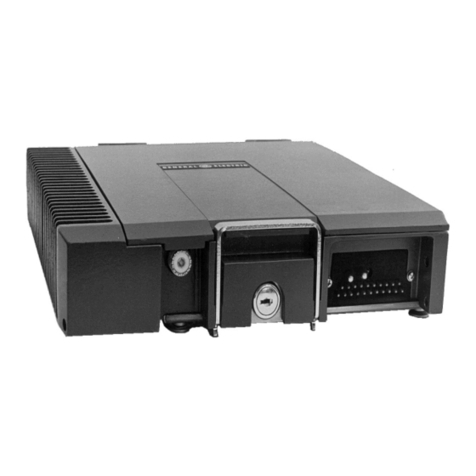 Ericsson DELTA-S Maintenance manual