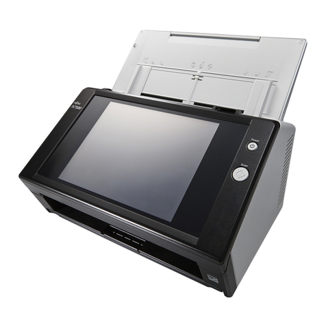 Fujitsu N7100 Manual