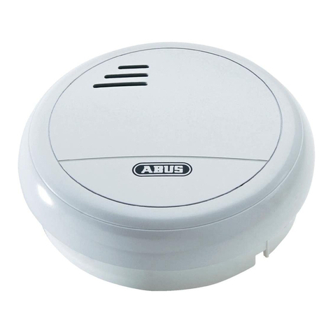 Abus HSRM 10000 User manual