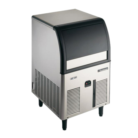 Scotsman AC 46 user manual