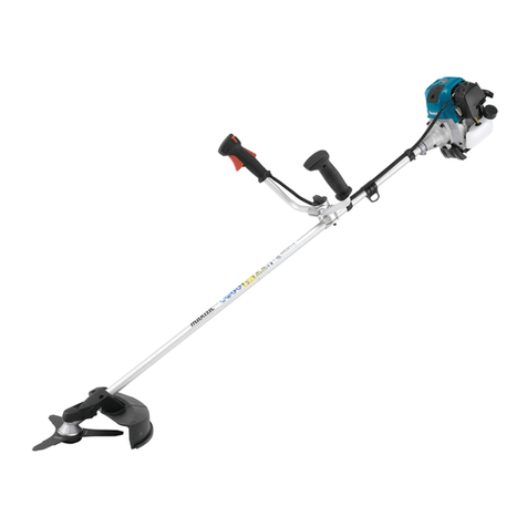 Makita EBH341U User guide