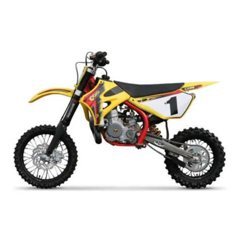 Cobra 2010 CX65 User manual Cobra 2010 CX65 User manual