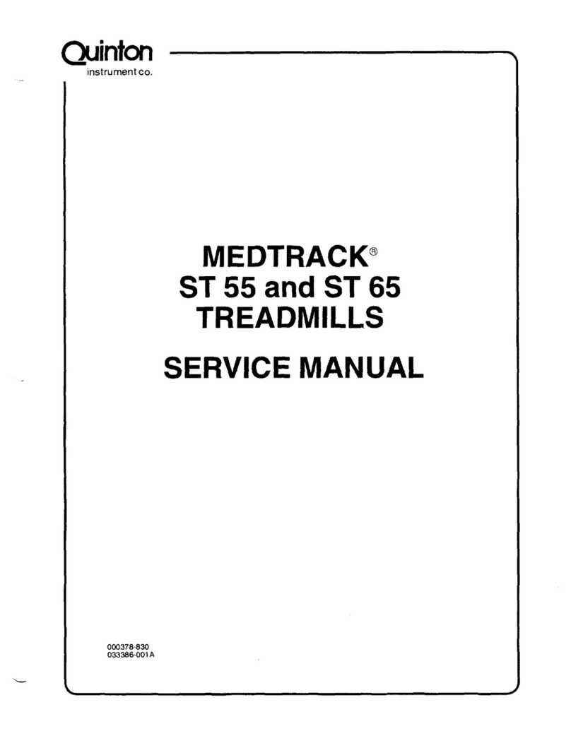 Quinton ST 55 User manual