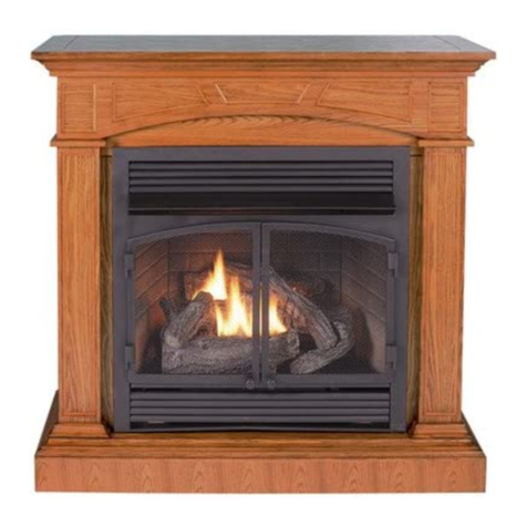 Kozy-World GFD4375KD User manual Kozy-World GFD4375KD User manual
