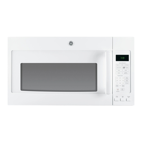 GEAppliances DVM7195 owner's manual