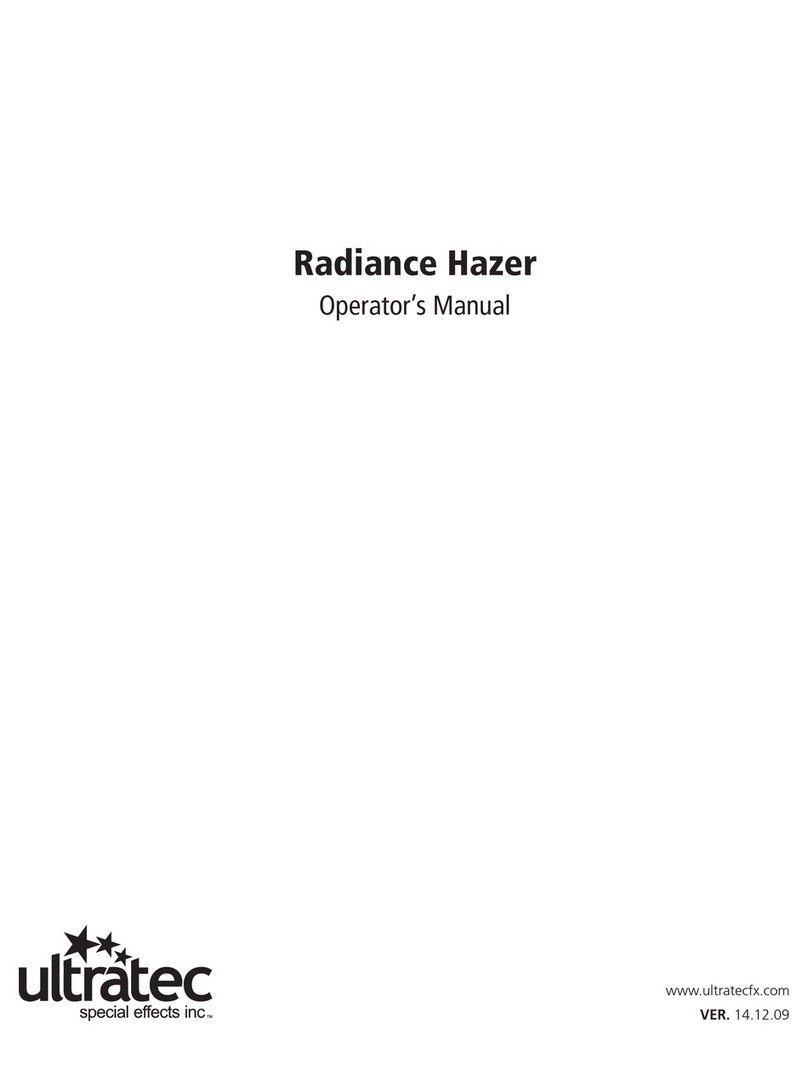 ULTRA TEC CLF2460 User manual