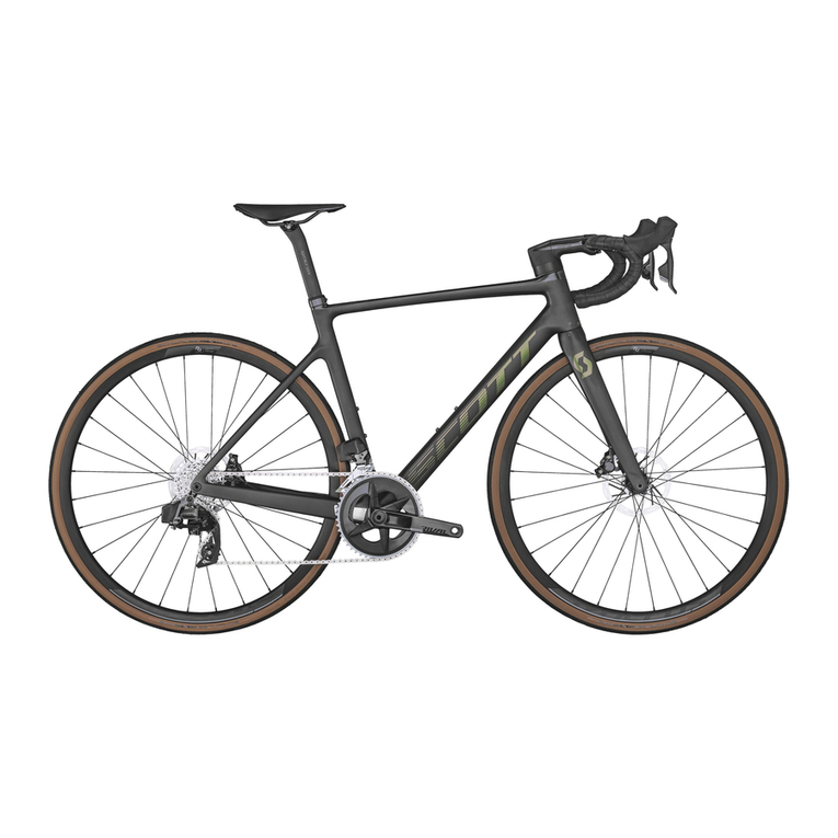 Scott Addict Disc User manual
