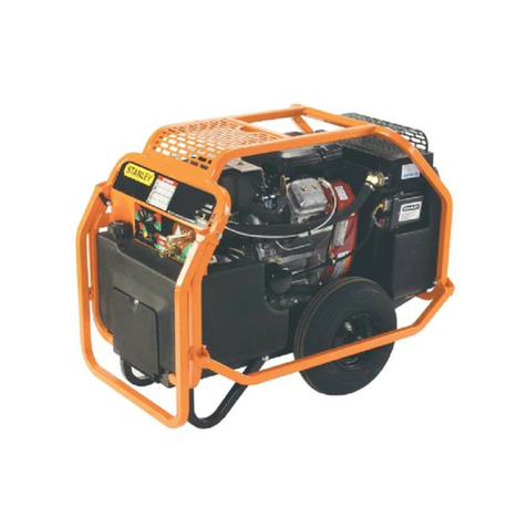 Stanley GT18B01 User manual