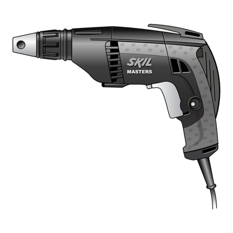 Skil F0156925 Series User manual