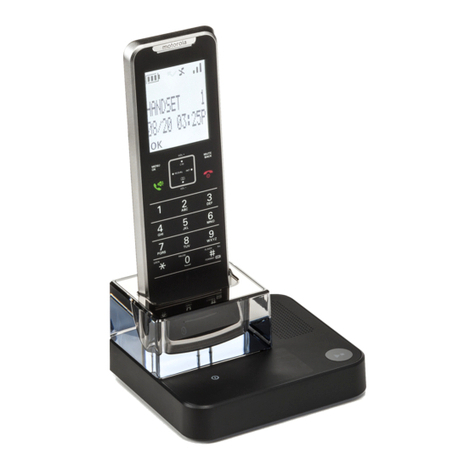 Motorola IT.6T Series User manual