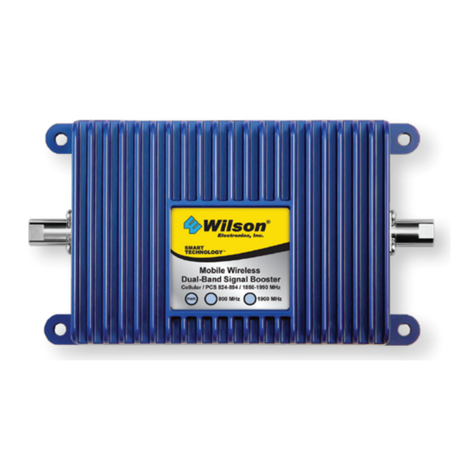 Wilson Electronics 271201 installation guide