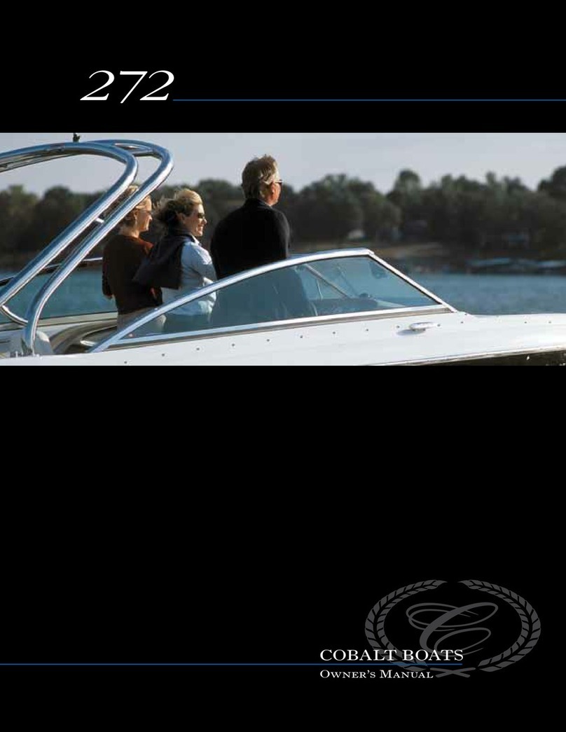 Cobalt Digital Inc 272 User manual