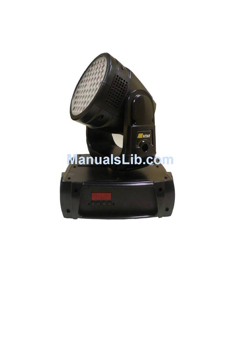 Entar ML-180 user manual