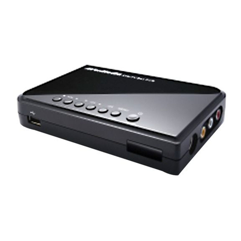 Avermedia AVerTV Box PVR A229 user manual
