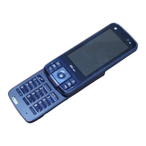 AU T006 Basic Manual