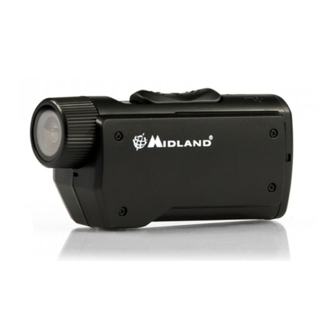 Midland XTC 270 Instruction guide