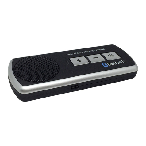 Conrad BT-FSE 1 User manual