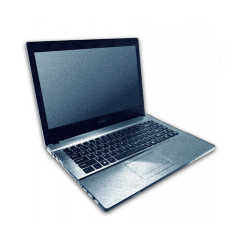 Clevo W950TU User manual Clevo W950TU User manual