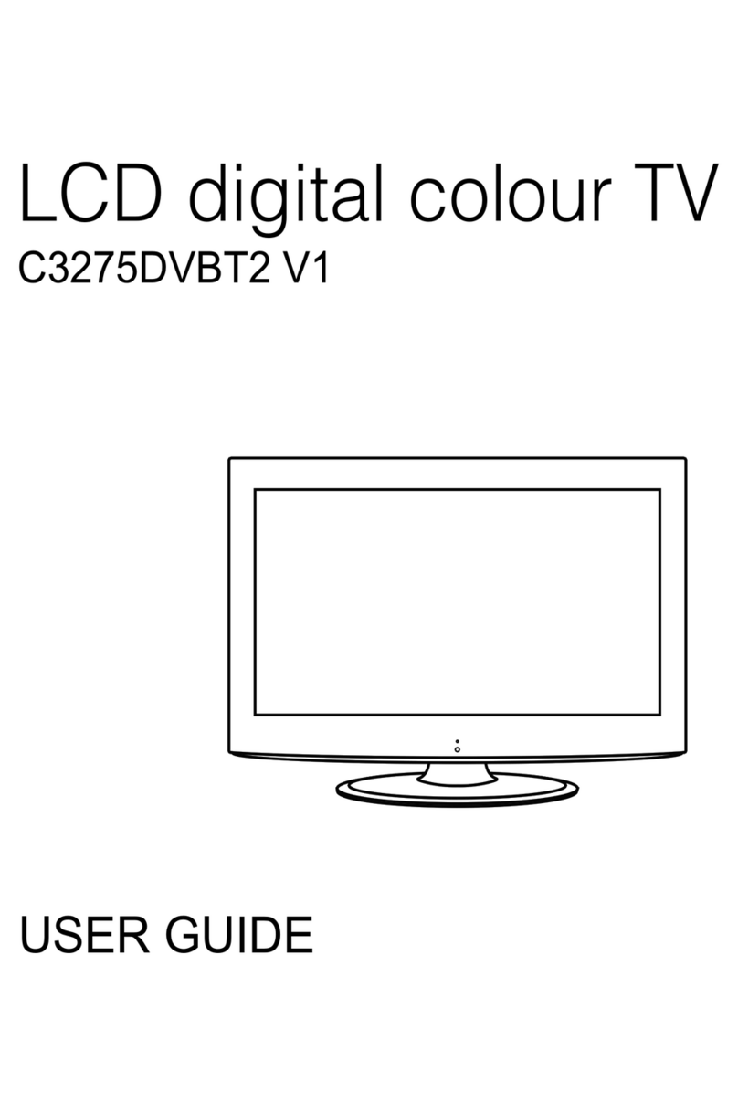 Cello C3275DVBT2 V1 User manual Cello C3275DVBT2 V1 User manual