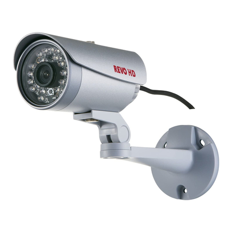 Revo RCHB24-1 User manual Revo RCHB24-1 User manual